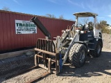 2007 TEREX SKL 834 WHEEL LOADER