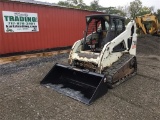 2008 BOBCAT T190 SKID STEER LOADER