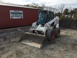 2001 BOBCAT 863G SKID STEER LOADER