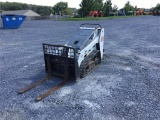 2007 BOBCAT MT52 SKID STEER LOADER