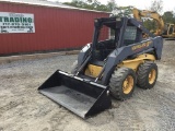 2004 NEW HOLLAND LS180 SKID STEER LOADER