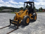 2007 JCB 409 WHEEL LOADER