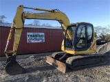 2006 NEW HOLLAND EH70 MIDI EXCAVATOR