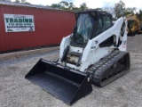 2005 BOBCAT T300 SKID STEER LOADER