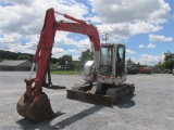 2007 LINK-BELT 75 SPIN ACE MIDI EXCAVATOR