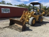 2003 TCM E820 WHEEL LOADER