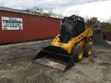 2010 CATERPILLAR 246C SKID STEER LOADER