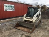 2009 BOBCAT T190 SKID STEER LOADER