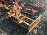 LEINBACH 5' LAND LEVELER