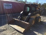 NEW HOLLAND LX865 SKID STEER LOADER