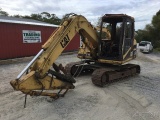 1996 CATERPILLAR 307 MIDI EXCAVATOR