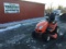 2008 KUBOTA GR2000 LAWN MOWER