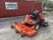 2010 KUBOTA F3680 FRONT MOUNT MOWER