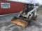 2000 BOBCAT 863 SKID STEER LOADER