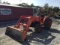 2006 KUBOTA L4330GST COMPACT TRACTOR