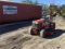 1997 KUBOTA B1700E COMPACT TRACTOR