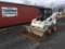 1998 BOBCAT 863F SKID STEER LOADER