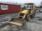 2004 DEERE 110 LOADER BACKHOE