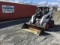 2005 BOBCAT S300 SKID STEER LOADER