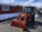 2007 KUBOTA B3030 COMPACT TRACTOR