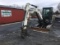 2013 BOBCAT E42 MINI EXCAVATOR