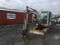 2005 TAKEUCHI TB135 MINI EXCAVATOR