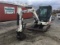 2002 BOBCAT 331 MINI EXCAVATOR