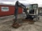 2012 TEREX TC37 MINI EXCAVATOR