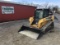 2005 DEERE CT322 SKID STEER LOADER