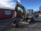 2001 MUSTANG 6002 MIDI EXCAVATOR