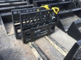 WILDCAT HYDRAULIC SHIFT PALLET FORKS