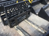 WILDCAT HYDRAULIC SHIFT PALLET FORKS