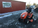 2008 KUBOTA GR2000 LAWN MOWER