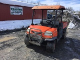 2005 KUBOTA RTV900 UTILITY VEHICLE