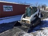 2003 BOBCAT T190 SKID STEER LOADER