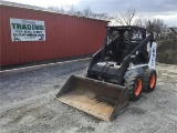 1994 BOBCAT 7753 SKID STEER LOADER