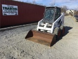 1996 BOBCAT 853 SKID STEER LOADER