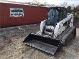 2005 BOBCAT T250 SKID STEER LOADER