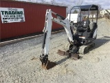 2013 BOBCAT 324 MINI EXCAVATOR