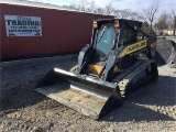 2006 NEW HOLLAND C185 SKID STEER LOADER