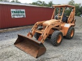 2005 ALLMAND BROS TLB6235 LOADER BACKHOE