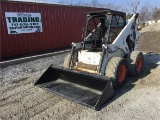 1998 BOBCAT 873 SKID STEER LOADER