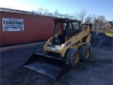 2004 CATERPILLAR 242B SKID STEER LOADER