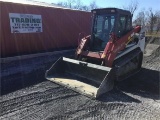 2014 TAKEUCHI TL10 SKID STEER LOADER