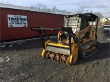 2007 RAYCO C87L SKID STEER LOADER