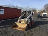 2012 BOBCAT S175 SKID STEER LOADER