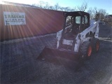 2009 BOBCAT S630 SKID STEER LOADER