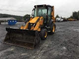 2009 JCB 3CX14-4T LOADER BACKHOE