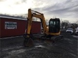 2008 JCB 8080 MIDI EXCAVATOR