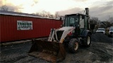 2006 TEREX TX860B LOADER BACKHOE